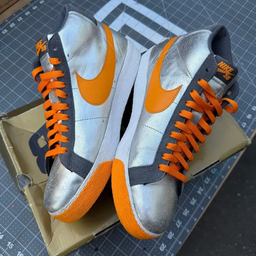 Nike size very